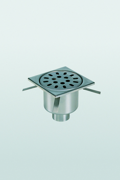 SIPHON S/CARRELE FIXE GRIL.2MM