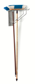 SUPPORT BALAIS FIXATION MURALE