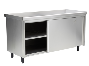 2 X MEUBLES BAS 1200 LARGEUR 600 + DESSUS 2400 RAY