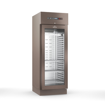 ARMOIRE MATURATION GN2/1 CORTEN 700L