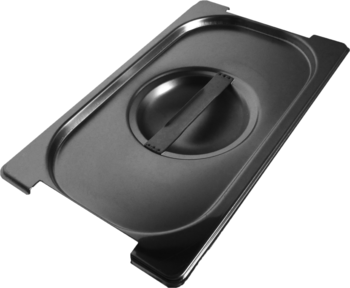 COUVERCLE POUR BAC INOX GN 1/6