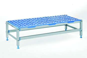 ET BASSE 1 NIVEAU POLY 1192 X 500 HAUTEUR 300 MM