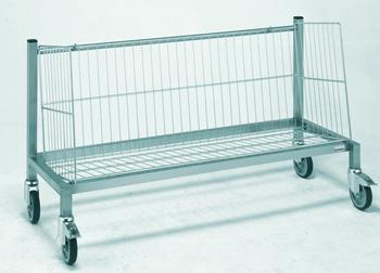 CHARIOT PORTE BARQUETTES SIMPL