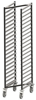 CHARIOT A GLISSIERES ENCASTRABLES 20 NIVEAUX GN 1/