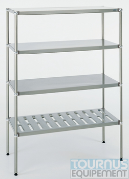 PLATEAU PLEIN ALU 50 X 71