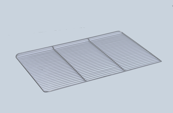 GRILLE PATISSIERE INOX 60X40