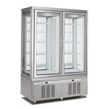 ARMOIRE D'EXPOSTION PATISSIERE