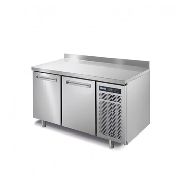 MEUBLE RÉFRIGÉRÉ 600X400 POSITIF, 2 PORTES