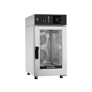 FOUR MIXTE COMPACT ÉLECTRIQUE, 10 NIVEAUX GN 1/1