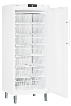 ARMOIRE NEGATIVE STATIQUE BLANCHE 513L