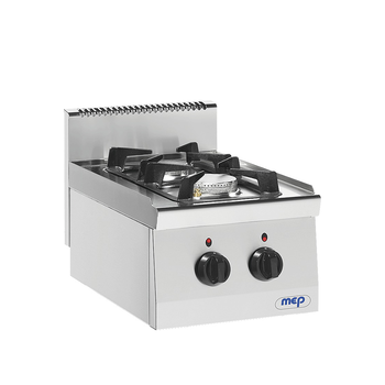 ELÉMENT FEUX VIF GAZ, 2 FEUX