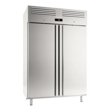 ARMOIRE POSITIVE 2 PORTES GN 2/1