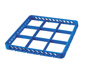 REHAUSSE 9 COMPARTIMENTS 151X151X42 MM