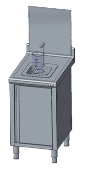 SUPPLEMENT POUR FONTAINE A EAU INTEGREE