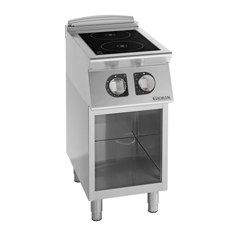 FOURNEAU PLAQUE À INDUCTION, 2 FEUX