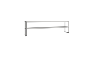 ETAGERE SUPER.2 NIV.TABLE 2200