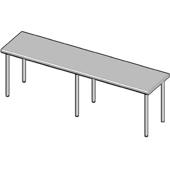 TS15 CENTRALE 260 A 280 LARGEUR 700 MM