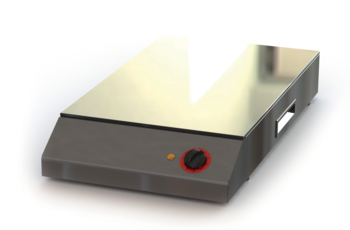 PLAQUE CHAUFFANTE350X635X100