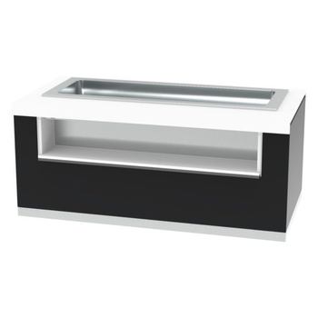 GASTROBUFFET CUVEFROIDE 5 BACS NICHE+PLAN ASSIETTE