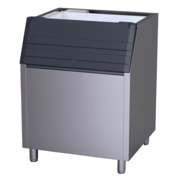 STOCKAGE MACHINE A GLACONS