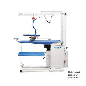 TABLE DE REPASSAGE ASPIRANTE/CHAUFFANTE