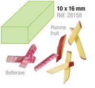 EQUIPEMENT FRITES 10X16