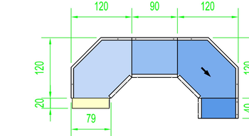 LAVEUSE A AVANCEMENT - LIGNE ACR2 - ACR22L2AP9AG