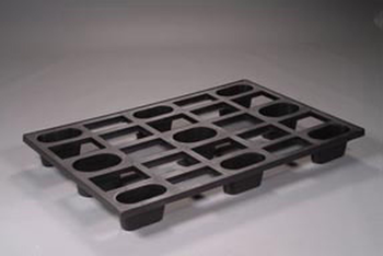 PALETTE POLYETHYLENE 1200X800
