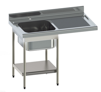 PLONGE RAYONNEE 1200X700 - SPECIALE MACHINE A LAVE