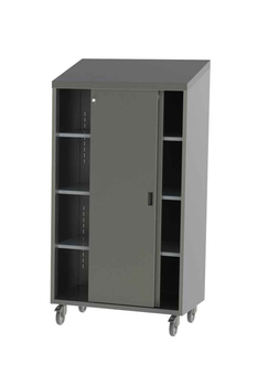 ARMOIRE HAUTE PORTE COULISSANT 1200X600X1935 RLTS 