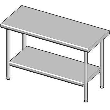 TS15 CENT. + ET. 121 A 140 LARGEUR 600 MM