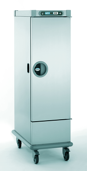 ARMOIRE FROIDE GN1/1 15NIV. PORTE INOX