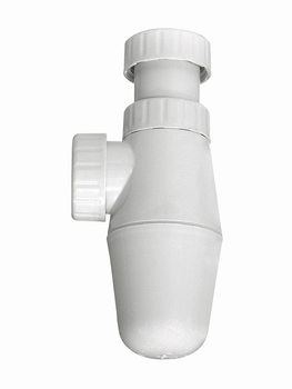 SIPHON ABS POUR UN BAC DE PLONGE