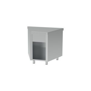 SELF-SERVICE - ELEMENT NEUTRE - ANGLE SERVICE 45°