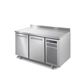 MEUBLE RÉFRIGÉRÉ GN1/1 NÉGATIF, 2 PORTES