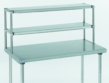 ETAGERE SUPER.2 NIV.TABLE 1400