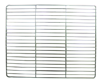 GRILLE INOX GN2/1, 30 FILS D.2 MM L 650 MM