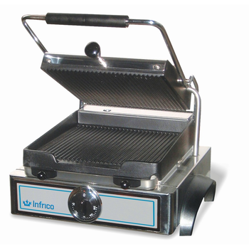 GRILLE PANINI ELECTRIQUE GR61