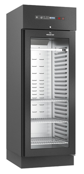 ARMOIRE MATURATION GN2/1 BLACK 700L