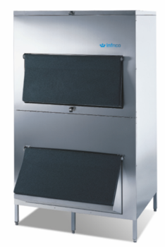 STOCKAGE MACHINE A GLACONS
