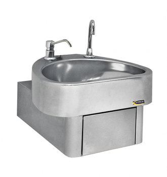 LAVE-MAINS CLINIUM 460X435X270 CMDE FEMORALE+BROSS