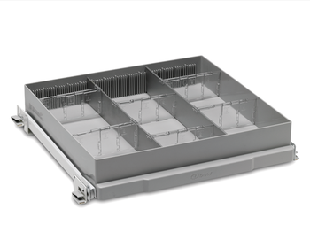 TIROIR ABS BIOBASIC/COMPACT P420 MM