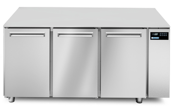 MEUBLE REFRIGERE POSITIF 3P/DOS S/GR