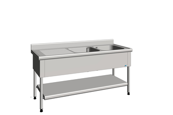 PLON.70X180 2BAC+1EG.G+ETAGERE
