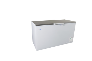 COFFRE ABATTANT INOX 150 CM 491 L