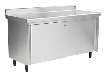 2 X MEUBLES BAS 1200 LARGEUR 600 + DESSUS RAYONNE 