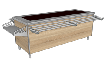 LEGUMES BAR DESSUS LISSE 2260 OREO3