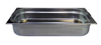 BAC GASTRO INOX GN1/2 P-100 AVEC ANSES