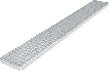 GRILLE CAILLEBOTIS 125X1000 M19X19