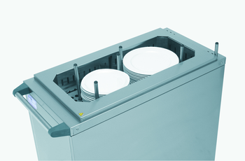 CHARIOT UNIVERSEL NEUTRE NIVEAU CONSTANT FERME